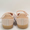 adidas Samba Jane Ballet Trainers Wonder Quartz Halo Blush Gold Metallic UK Size 4