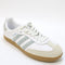 adidas Samba Og Trainers White Alumina Ash Blue UK Size 5