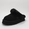 Womens UGG Disquette Slippers Black UK Size 5