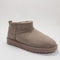 Womens UGG Classic Ultra Mini Boots Caribou UK Size 5