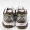 Odd sizes - Saucony Progrid Omni 9 Trainers White Brown UK Sizes Right 7/Left 6