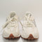 New Balance 327 Sea Salt Grey Leopard Trainers UK Size 4