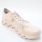 ON Cloud X 4 Ad Trainers Salt Lily F UK Size 5.5