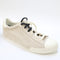 Converse Chuck Lo Pro Trainers Egret Egret Black UK Size 7