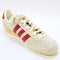 adidas Japan Trainers Warm Vanilla Victory Red Gold Metallic UK Size 7