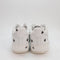 Nike Air Force 1 07 Halloween Trainers Summit White Summit White Black UK Size 7.5