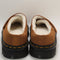 Womens Dr. Martens Zebzag Anywair Mules Desert Brown Bronx Suede UK Size 6