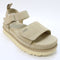 Womens UGG Goldenstar Sandals Sand UK Size 5