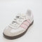 Kids adidas Samba OG Infant Trainers White Clear Pink Gum UK Size 7infant