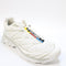 Salomon Xt-6 Trainers White White Lunar Rock UK Size 7.5