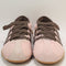 adidas Tokyo Mary Janes Trainers Sandy Pink Earth Strata Gold Metallic UK Size 6
