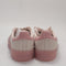adidas Sambae Trainers Wonder Quartz Wonder Mauve Wonder Mauve UK Size 4