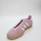 adidas Gazelle Indoor Trainers Bliss Lilac White Gum UK Size 5
