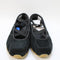 adidas Ghost Sprint Ballet Trainers Black Black Gum UK Size 4