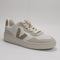 VEJA V90 Trainers White Taupe F UK Size 4