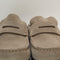 Womens BIRKENSTOCK Naples Wrapped EXQUISITE Clogs Suede Taupe UK Size 2.5 EU35