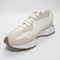 New Balance 327 Trainers Angora Silver Metallic UK Size 6