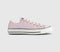 Converse All Star Low Trainers New Found Bloom Gold Egret UK Size 6.5