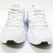 Saucony Ride Millenium Trainers White White Silver UK Size 5