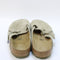 Mens BIRKENSTOCK Boston Clogs Faded Khaki Suede UK Size 8 EU42