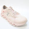 ON Cloud X 4 Ad Trainers Salt Lily F UK Size 5.5