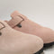 Womens BIRKENSTOCK Boston Clogs Pink Clay Suede UK Size 5 EU38