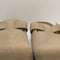 Mens BIRKENSTOCK Boston Clogs Tobacco Brown UK Size 8 EU42
