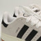 adidas Campus 00's Trainers Crystal White Black Off White UK Size 3.5