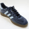 adidas Handball Spezial Collegiate Navy Clear Sky Gum Trainers UK Size 8