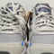 ASICS Gel NYC 2.0 Trainers Gravel Piedmont Grey UK Size 7