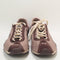 PUMA H Street Trainers Sandstone Chocolate Brown UK Size 6