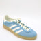 adidas Munchen Trainers Preloved Blue Off White UK Size 4.5