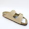 Womens BIRKENSTOCK Arizona Two Strap Sandals Sandcastle UK Size 5.5 EU39