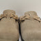 Womens BIRKENSTOCK Boston Clogs Braided Taupe UK Size 5 EU38