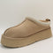 Womens UGG Tazz Il Slippers Sand UK Size 6