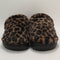 Womens Crocs Classic Unfurgetable Clogs Leopard UK Size 4