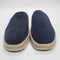 Mens TOMS Santiago Mules Navy UK Size 7