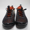 Nike Rejuven8 Run Trainers Black Muslin Rust Factor UK Size 6