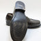 Womens ALOHAS Rivet Loafers Brushed Coffe Brown UK Size 5