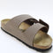 Womens BIRKENSTOCK Arizona Big Buckle Sandals Mocha Bf UK Size 5.5 EU39
