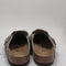 Mens BIRKENSTOCK Boston Clogs Suede Taupe UK Size 8 EU42