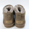 Womens UGG Classic Ultra Mini Boots Caribou UK Size 6