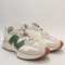 New Balance 327 Nori Off White Grey Green Trainers UK Size 3.5