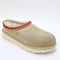 Womens UGG Tasman II Slippers Sand Dark Cherry UK Size 5