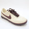 Nike Astrograbber Trainers Light Cream Burgundy Crush Arctic Orange UK Size 6