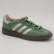Adidas Handball Spezial Trainers Preloved Green Cream White Crystal White UK Size 4