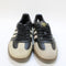 adidas Samba OG Trainers Core Black Wonder Beige Gold Metallic UK Size 5.5