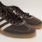 Adidas Handball Spezial Trainers Dark Brown Off White Gum UK Size 8.5