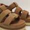 Womens UGG Goldenstar Strap Sandals Chestnut UK Size 6