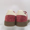 adidas Handball Spezial Trainers Noble Maroon Cream White Gum UK Size 4